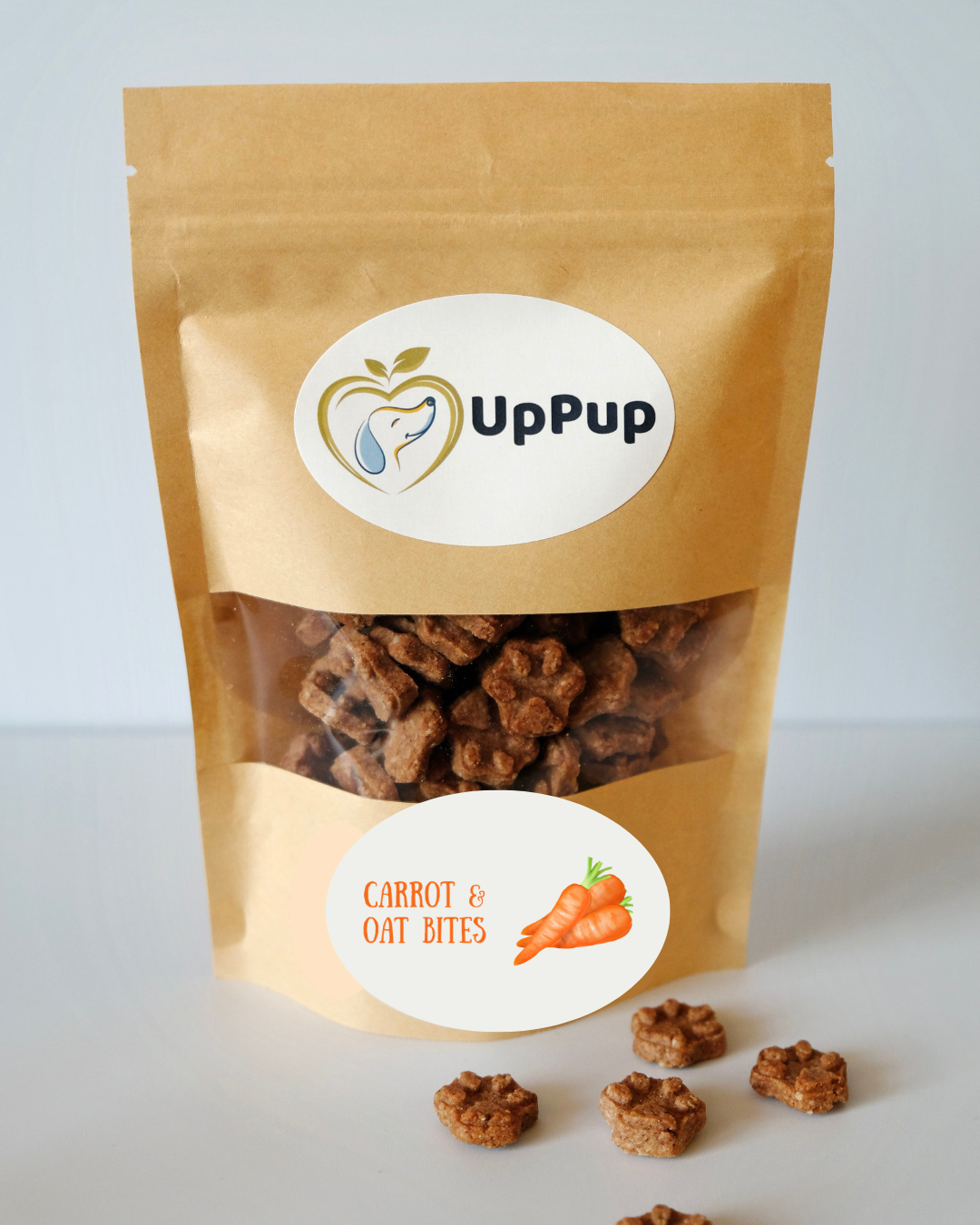 Ventura Carrot & Oat Bites