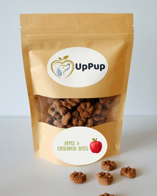 Apple & Cinnamon Bites